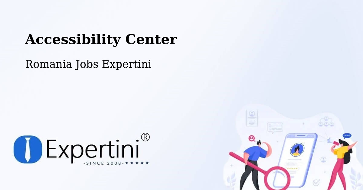Accessibility Statement – Măraşu - Romania Jobs Expertini