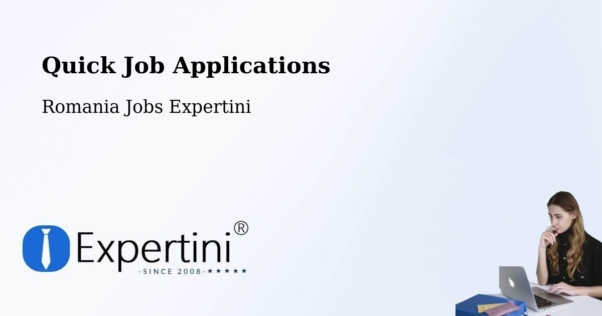 Quick Apply Feature – Măraşu - Romania Jobs Expertini