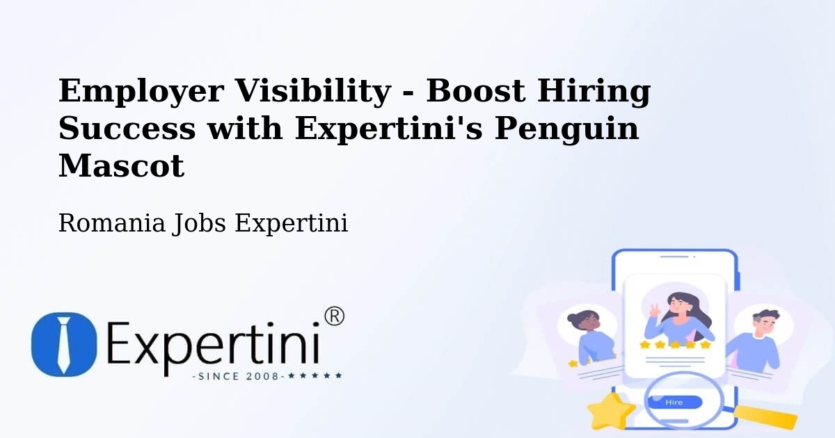 CV and Resume Visibility Optimization – Măraşu - Romania Jobs Expertini